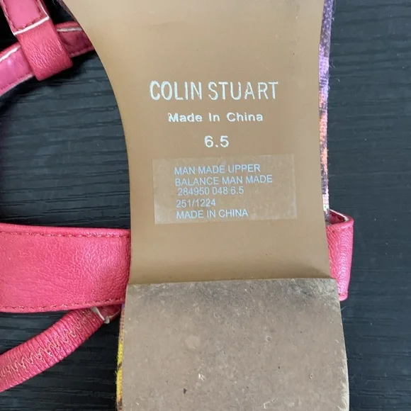 Gently Used Women’s Sandals - Picture 5 of 5